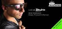 Rene Rodrigezz@Hendrix music.bar