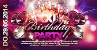 XXL Birthday Party & Boogie Woogie Night@A-Danceclub