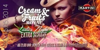 Ladies Night Extra Scharf & Cream & Fruits@A-Danceclub