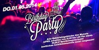 Birthday Party & Boogie Woogie Night@A-Danceclub