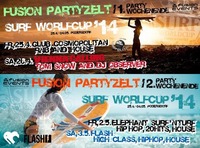 Surf Worldcup Podersdorf - Fusion Partys - 24.4 bis 4.5@Babenberger Passage