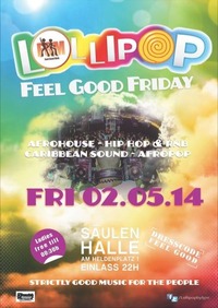 Lollipop-Feel Good Friday
