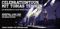 Celebrationtour mit Tobias Teichen