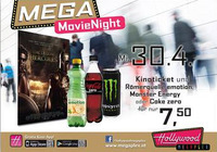 Mega MovieNight: The Legend of Hercules 3D@Hollywood Megaplex