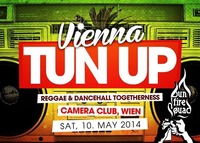 Vienna Tun Up - Reggae & Dancehall Togetherness@Camera Club