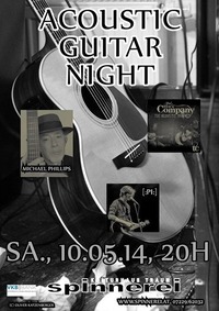 Acoustic Guitar Night