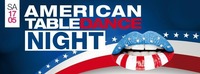 American Table Dance Night@Shake