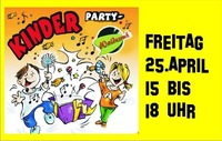 Kinderparty@Tanzcafe Waldesruh