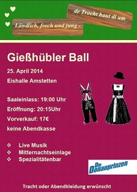 Gießhüblerball@Eishalle Amstetten