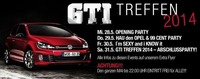 GTI Treffen 2014 -im Sexy and i Know it@Bollwerk Klagenfurt