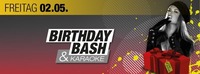 Birthday Bash & Karaoke@Musikpark A14