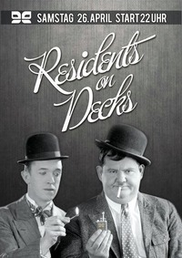 Residents on Decks