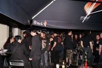 Gastgarten Grand Opening@Abyss Bar