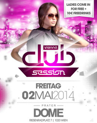 Vienna Club Session  @Praterdome