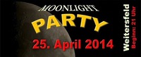 Moonlightparty@Lagerhaushalle