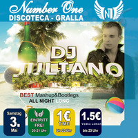 DJ Juliano@Discoteca N1