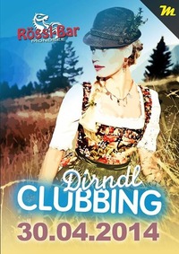 Dirndl-Clubbing