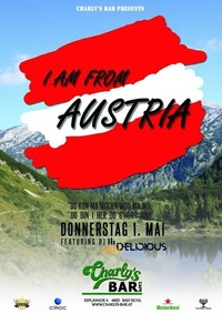 I am from Austria