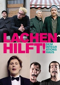 Lachen hilft - Benefizgala fürs Integrationshaus@Stadtsaal Wien