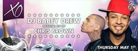 XO Special With Dj Babey Drew (Official Chris Brown Dj)  Summer Splash@BOX Vienna