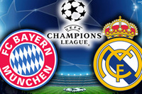 Bayern München VS Real Madrid