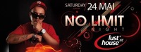 No Limit Night -- Mit DJ ICE@Lusthouse