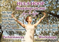 Hula Hoop Workshop@Flowmotion Studio