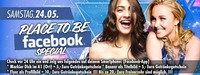 Place to be - Facebookspecial