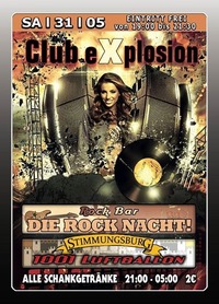 Club eXplosion@Excalibur