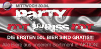 Rot Weiss Rot - Party@Spessart