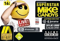 International Affairs - Mike Candys Live