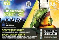 Social Media Party meets Desperados Night@Nachtschicht