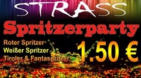 Strass Spritzerparty@Strass Lounge Bar