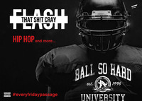 Flash - Ball so Hard | Hip Hop and more...@Babenberger Passage