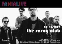 The Savoy Club@Fania Live