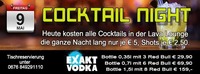 Cocktail Night@Fledermaus Graz