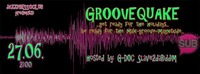 Jazzpresso: Groovequake@SUB
