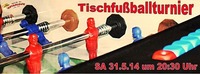 Tischfuballturnier