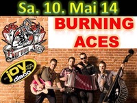 The Burning Aces@Disco enJoy