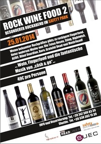 Rock Wine Food 2@Safety Park 