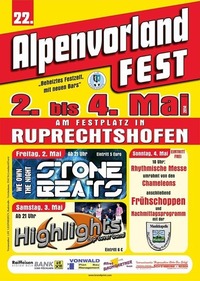 Alpenvorlandfest@Festplatz