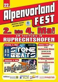 Alpenvorlandfest