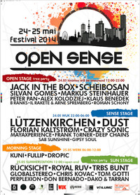 Open Sense Festival@WUK