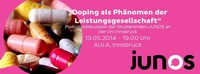 Doping als Phänomen der Leistungsgesellschaft@Uni