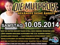 Die Mutprobe@Die Oase