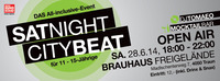 Satnight Citybeat Open Air - Das All-Inclusive-Event für 11 - 15-jährige@Brauhaus Freigelände