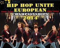 FISAF International European Fitness & Hip Hop Unite@Multiversum