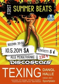 First Summer Beats@Dangl Halle 