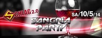 Sangria Party@Schlag 2.0