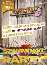 StammgastPARTY